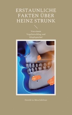 bokomslag Erstaunliche Fakten über Heinz Strunk