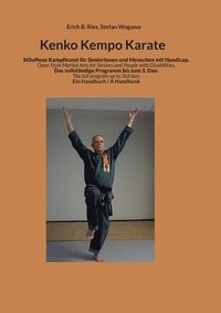 bokomslag Kenko Kempo Karate