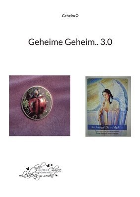 Geheime Geheim.. 3.0 1