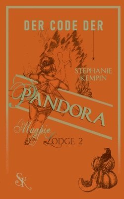 Stephanie Kempin - Code der Pandora, Häftad