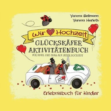 bokomslag Wir lieben Hochzeit