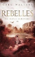 bokomslag Rebelles