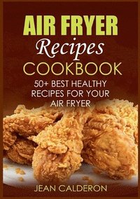 bokomslag Air Fryer Recipes Cookbook