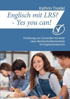 Kathrin Treidel - Englisch mit LRS? - Yes you can!, Häftad