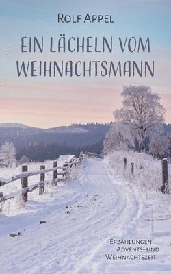 Rolf Appel - Lächeln vom Weihnachtsmann, Häftad