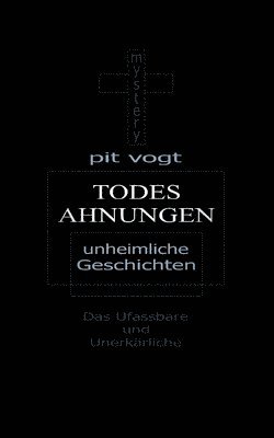 bokomslag Todesahnungen