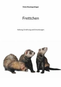 bokomslag Frettchen