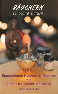 bokomslag RÄUCHERN schlicht & einfach