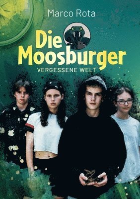 bokomslag Die Moosburger