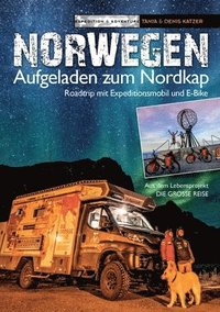 bokomslag Norwegen - Aufgeladen zum Nordkap