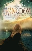 bokomslag A Kingdom Darkens (Kampf um Mederia 1)