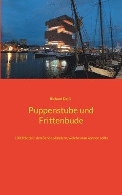 bokomslag Puppenstube und Frittenbude