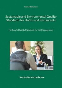 bokomslag Sustainable and Environmental Quality Standards for Hotels and Restaurants