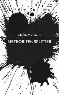 bokomslag Meteoritensplitter