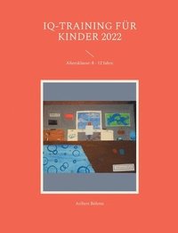 bokomslag IQ-Training fr Kinder 2022