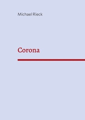 bokomslag Corona