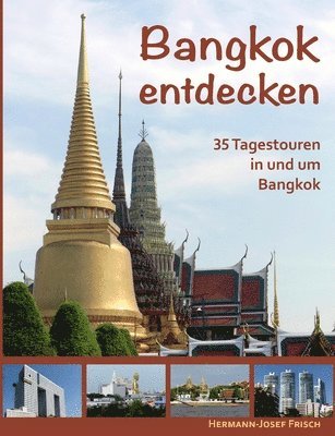 bokomslag Bangkok entdecken