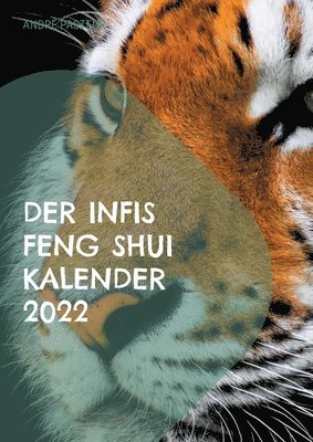 André Pasteur, André - Infis Feng Shui Kalender 2022, Häftad