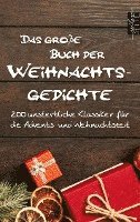 bokomslag Das große Buch der Weihnachtsgedichte