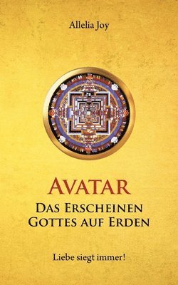 bokomslag Avatar - Das Erscheinen Gottes auf Erden
