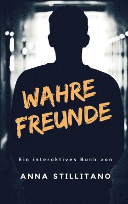 bokomslag Wahre Freunde