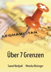 bokomslag Über 7 Grenzen
