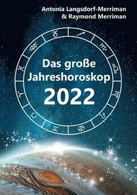 bokomslag Das groe Jahreshoroskop 2022