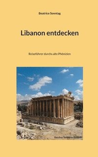bokomslag Libanon entdecken