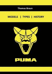 bokomslag Puma