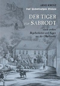 bokomslag Der Tiger von Sabrodt