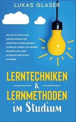 bokomslag Lerntechniken & Lernmethoden im Studium