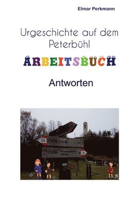 bokomslag Peterbühl-Arbeitsheft