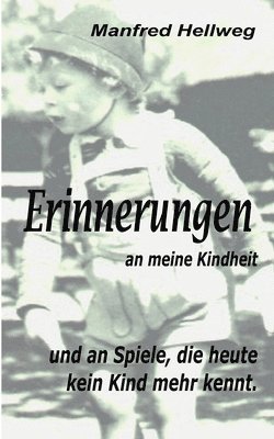 bokomslag Erinnerungen an meine Kindheit