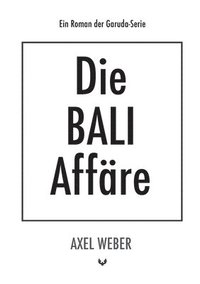 bokomslag Die Bali Affre