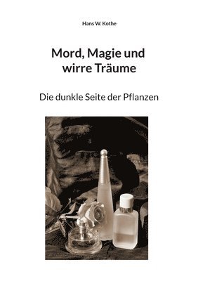 bokomslag Mord, Magie und wirre Träume