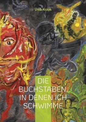 Buchstaben, in denen ich schwimme 1