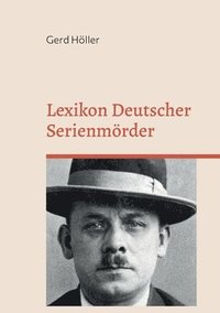 bokomslag Lexikon Deutscher Serienmrder