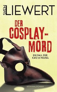bokomslag Cosplay-Mord