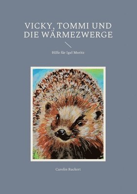 bokomslag Vicky, Tommi und die Wärmezwerge