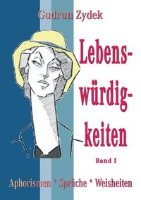 bokomslag Lebenswrdigkeiten Band I