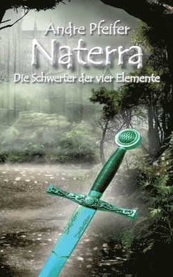 bokomslag Naterra - Die Schwerter der vier Elemente