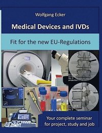 bokomslag Medical Devices and IVDs