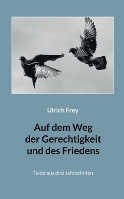 bokomslag Auf dem Weg der Gerechtigkeit und des Friedens