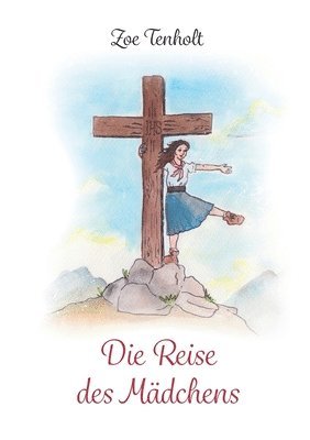bokomslag Reise des Mädchens