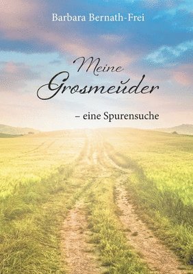 bokomslag Meine Grosmeuder - eine Spurensuche