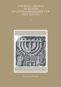 bokomslag Kult Israels in seinen Hauptbegängnissen zur Zeit Davids