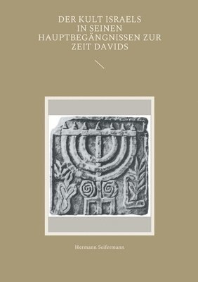 bokomslag Kult Israels in seinen Hauptbegängnissen zur Zeit Davids