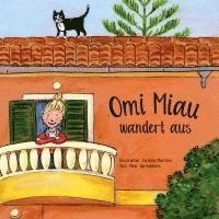 bokomslag Omi Miau wandert aus