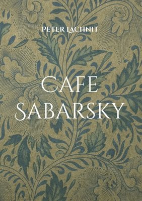 bokomslag Cafe Sabarsky