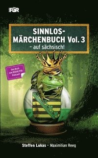 bokomslag Sinnlos-Mrchenbuch Vol. 3